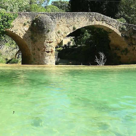 Joli T2 Jardin, Entre Mer/Verdon Salernes Bagian luar foto