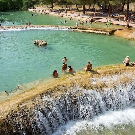 Joli T2 Jardin, Entre Mer/Verdon Salernes Bagian luar foto