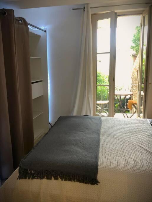 Joli T2 Jardin, Entre Mer/Verdon Salernes Bagian luar foto