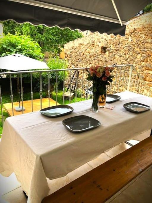 Joli T2 Jardin, Entre Mer/Verdon Salernes Bagian luar foto