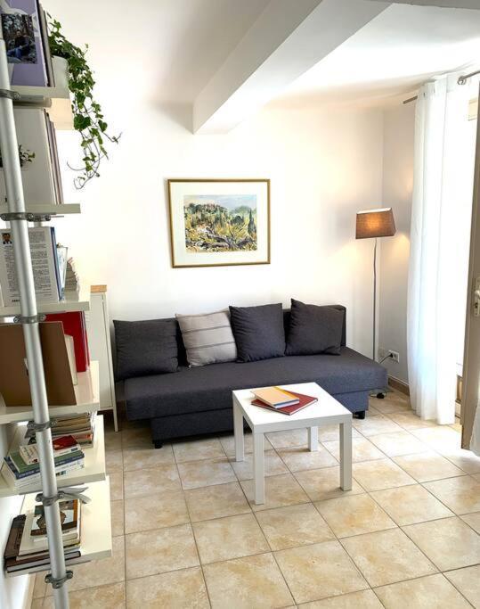 Joli T2 Jardin, Entre Mer/Verdon Salernes Bagian luar foto